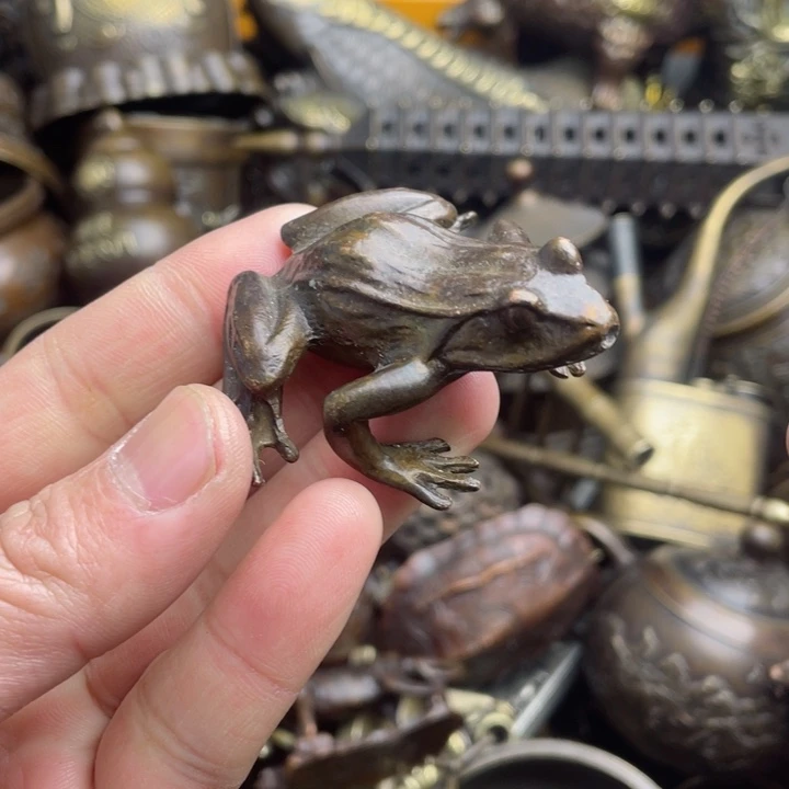 铜器摆件诚信经营