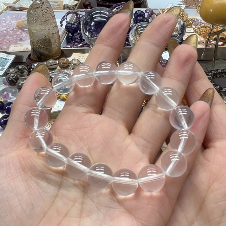 【闪购商品】水晶手链未镶嵌手串