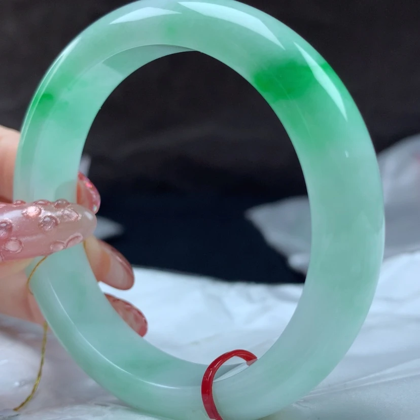 【闪购商品】未镶嵌手镯翡翠114777，