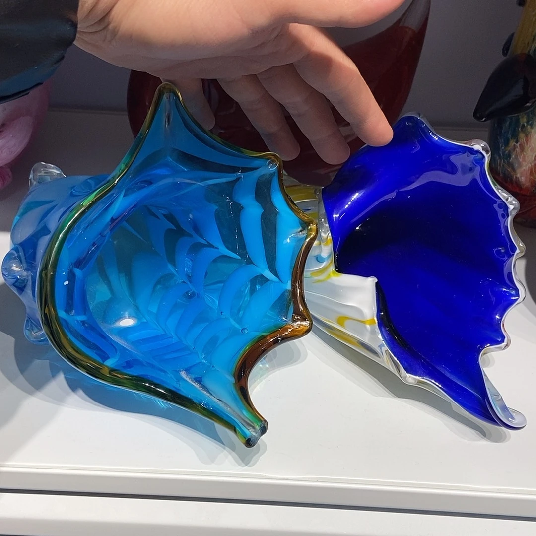 琉璃手工艺品微瑕