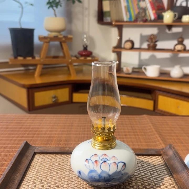 景德镇陶瓷香薰灯