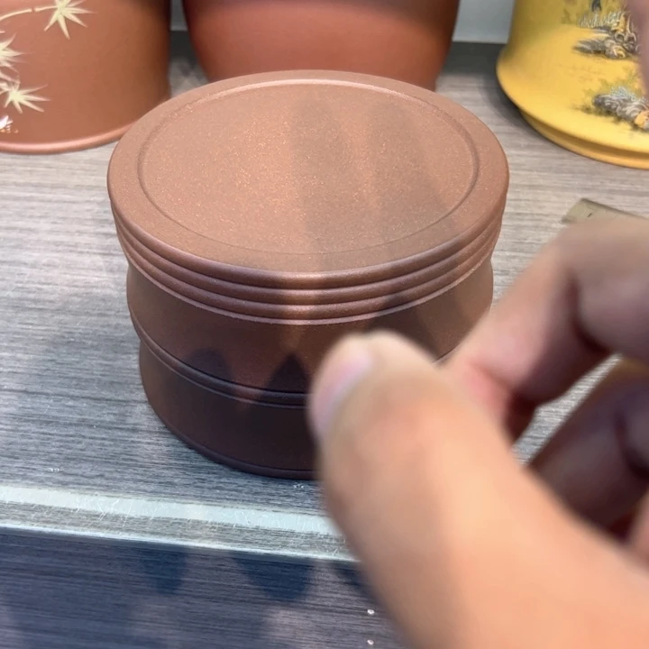 紫砂茶叶罐精品紫砂茶叶罐福利专场