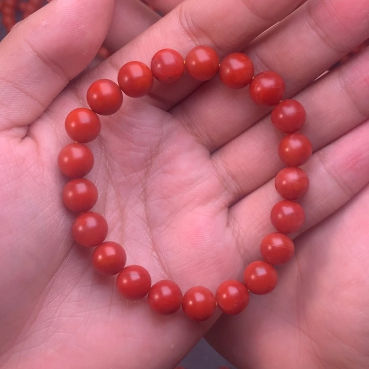 【闪购商品】南红玛瑙配饰未镶嵌卡9