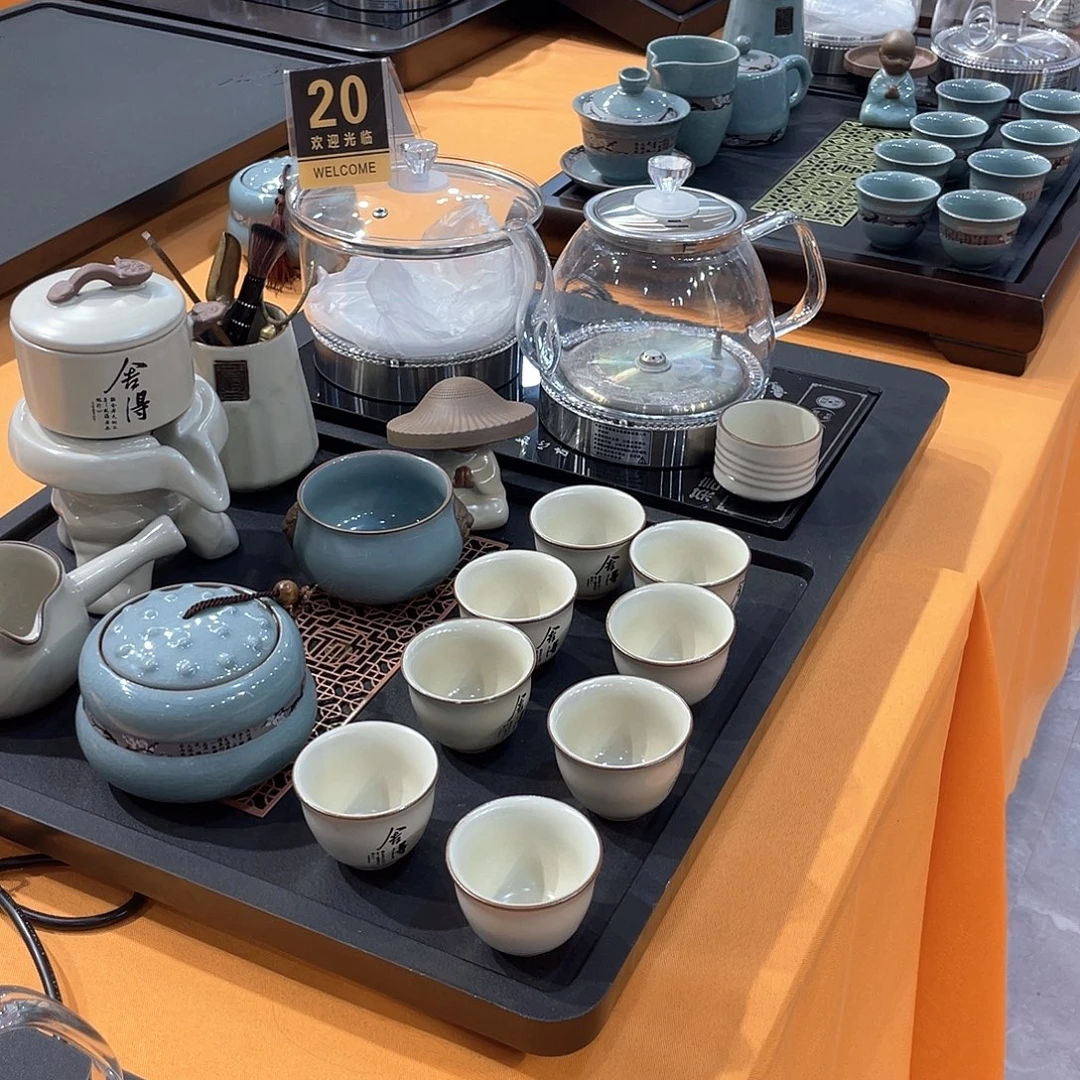 茶盘里也没什么特别味道