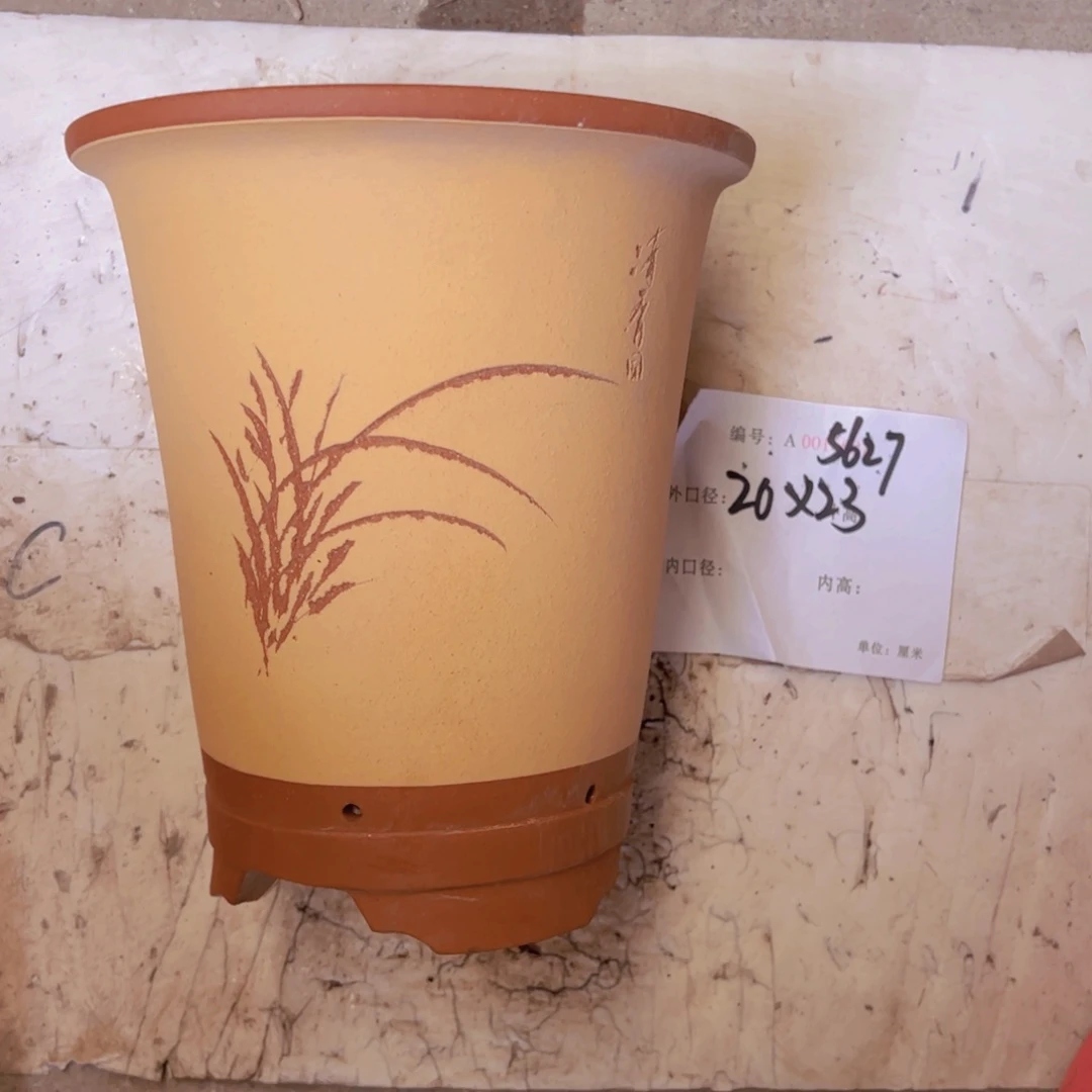 花盆紫砂紫砂花盆