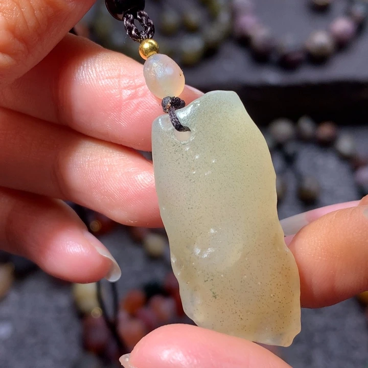 玛瑙/玉髓未镶嵌珠宝半成品