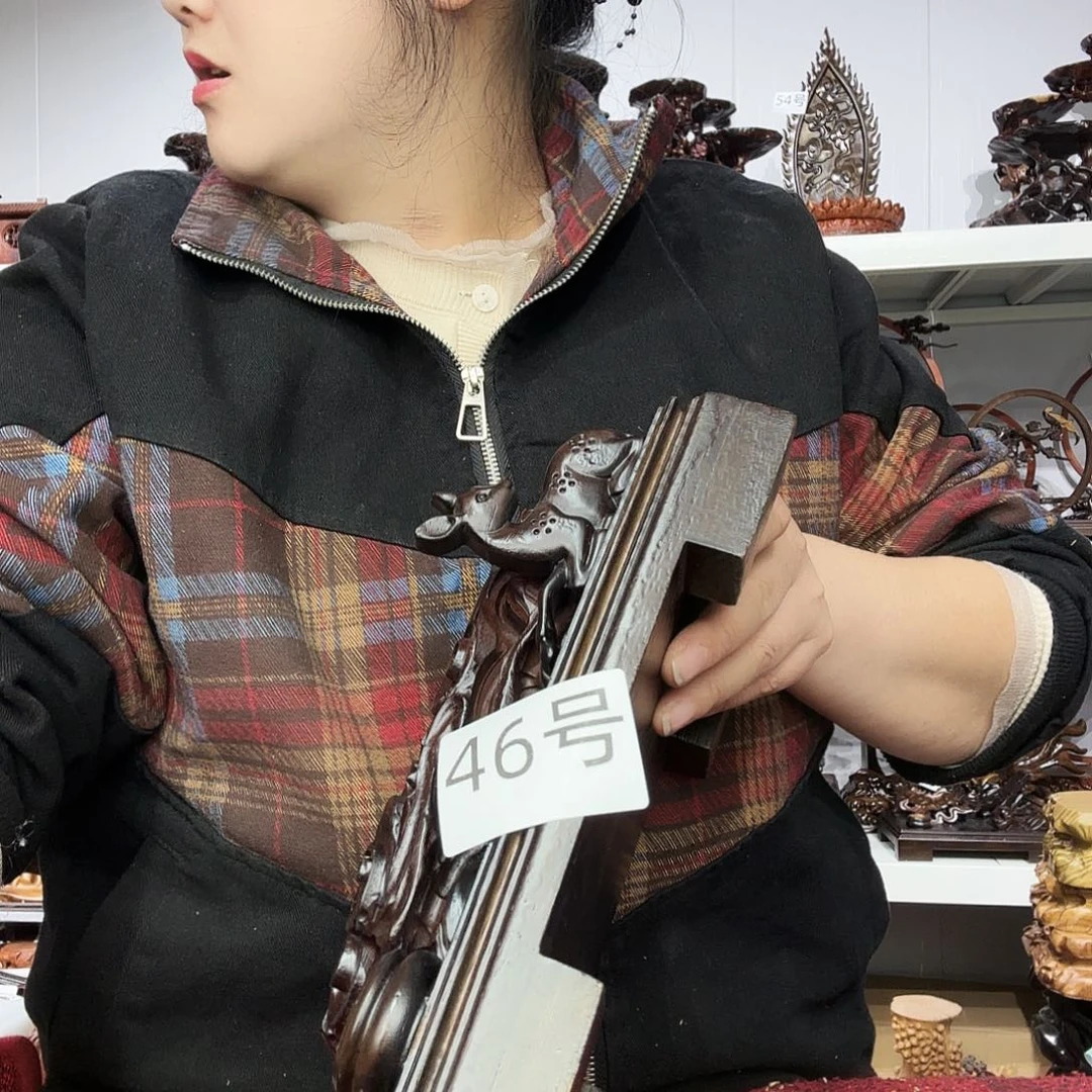 非洲紫檀（红花梨）46