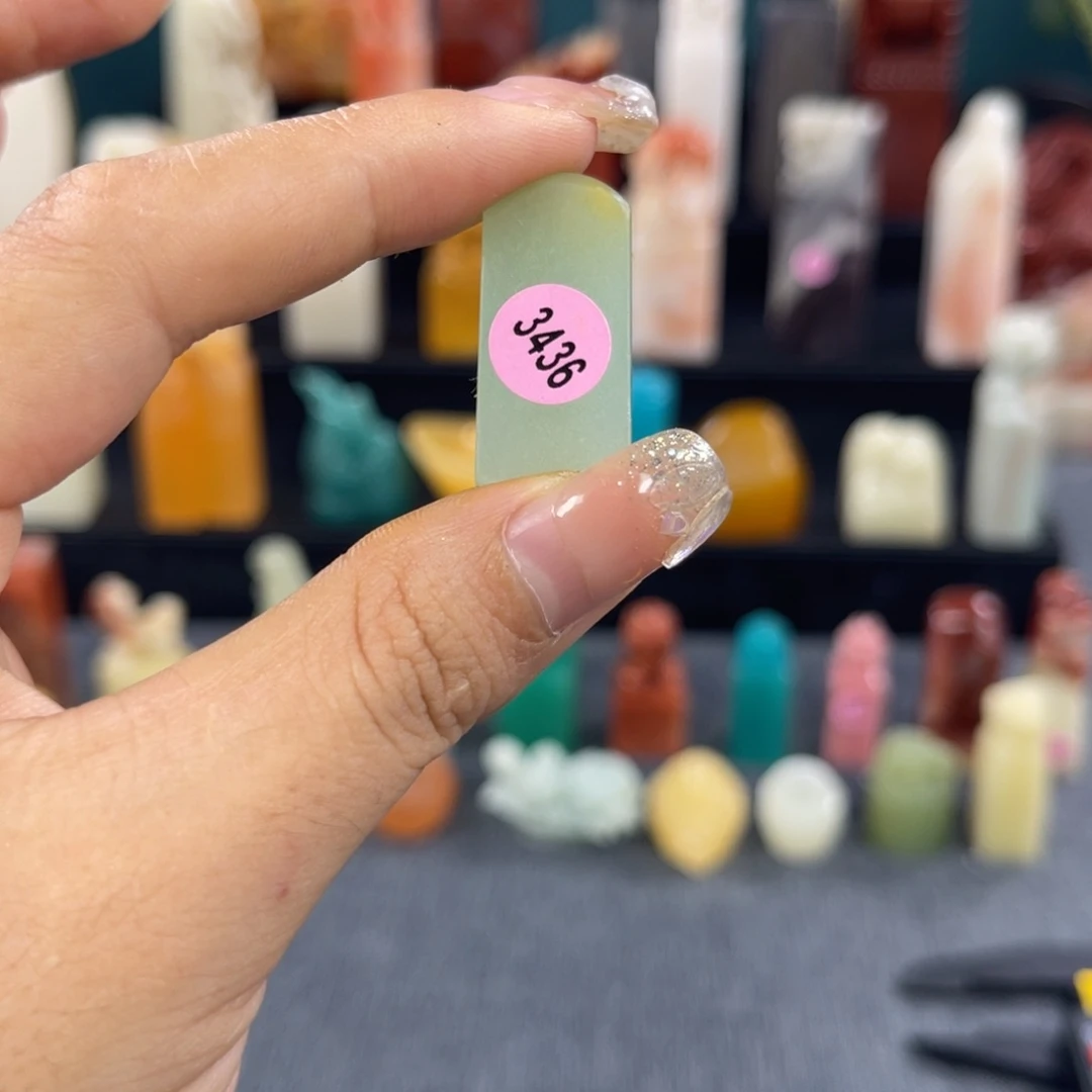 昌化石印石·****·3436包邮包刻