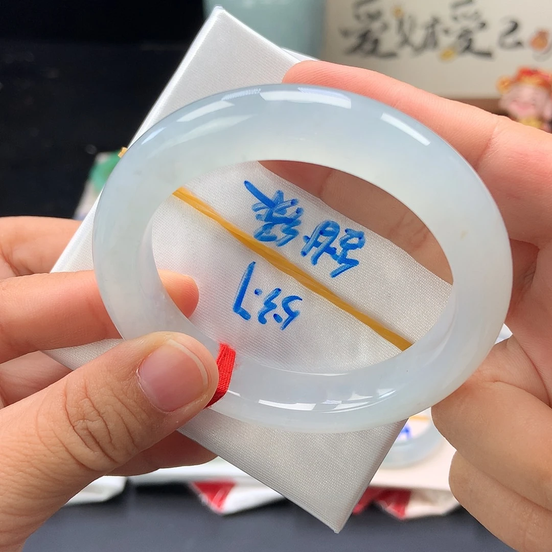 未镶嵌手镯翡翠33号