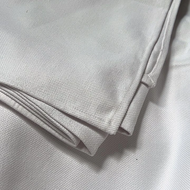 棉棉白色汉麻凉席220/240