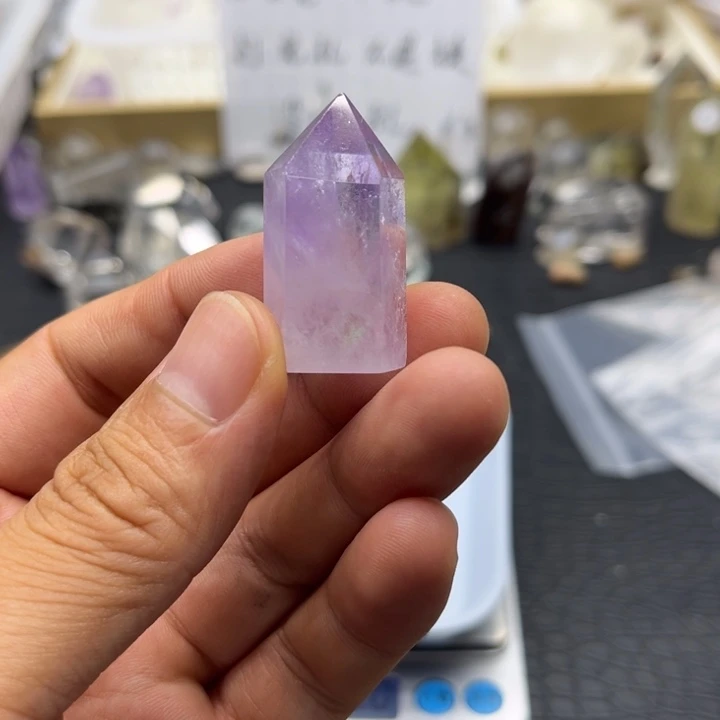 未镶嵌珠宝半成品水晶45