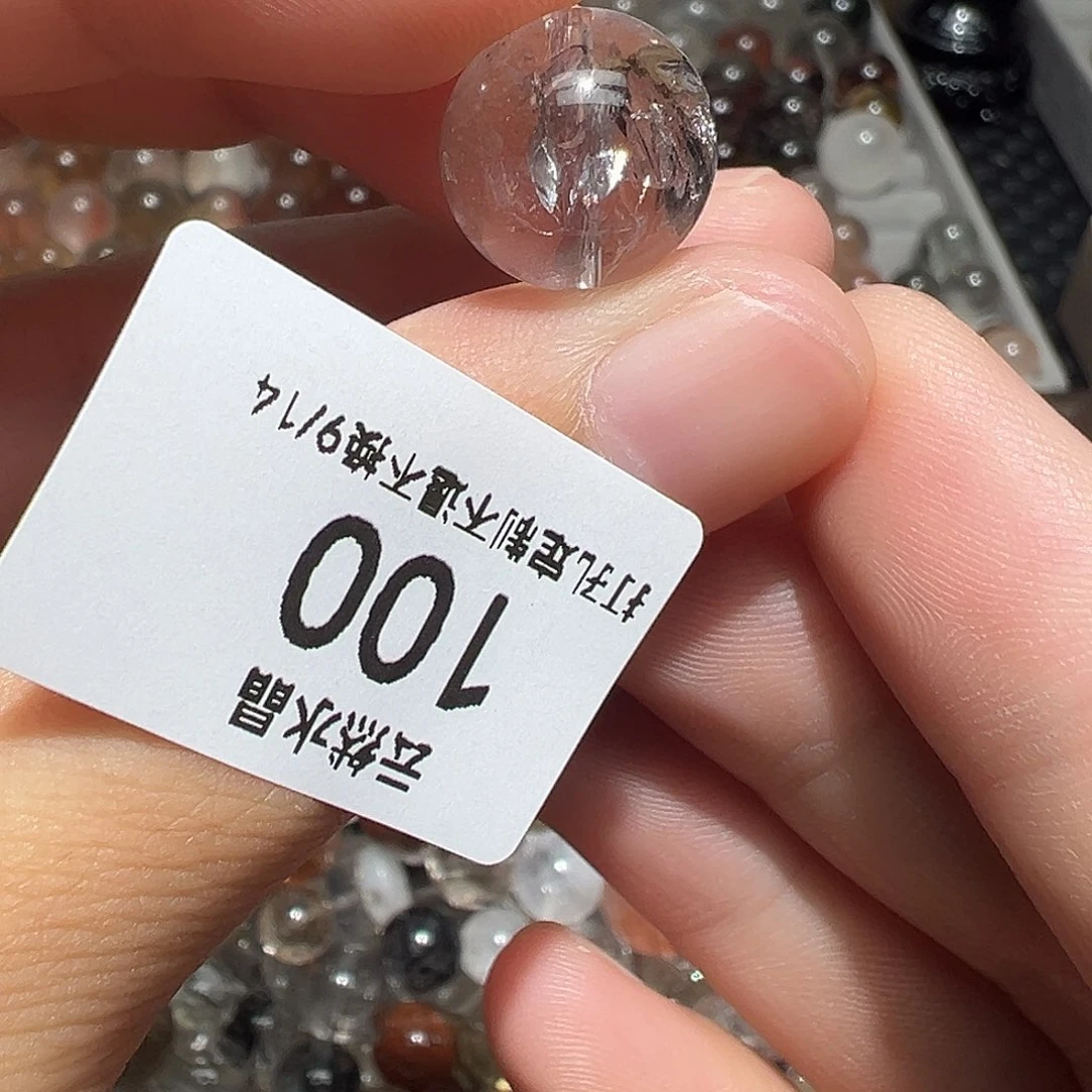 未镶嵌珠宝半成品水晶