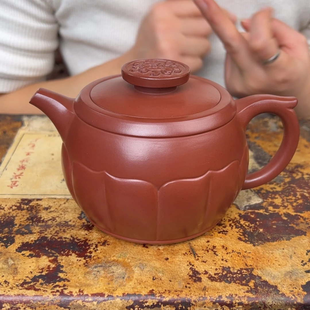 紫砂茶壶宜兴紫砂壶