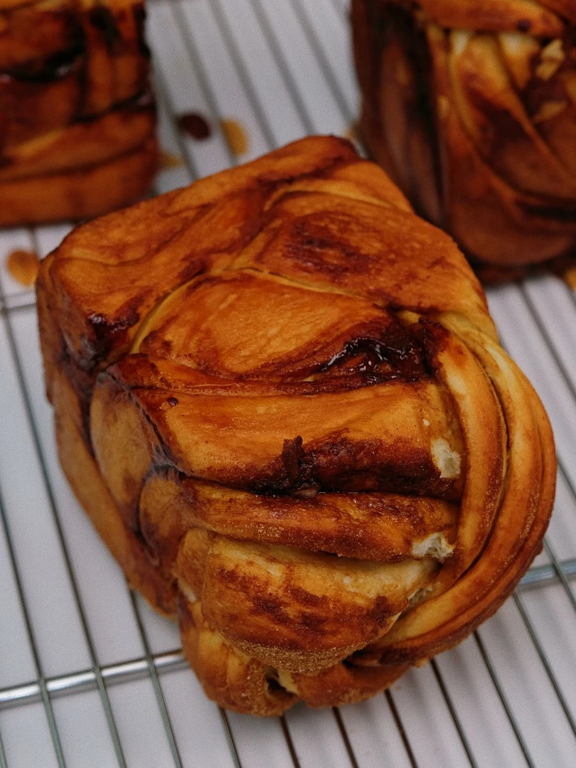 线上培训课程- 奶盐生椰、核桃枫糖、北欧肉桂 超好吃（请查收短信）