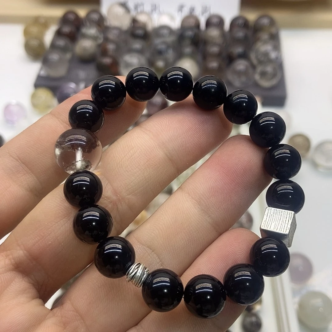 水晶珠宝半成品未镶嵌