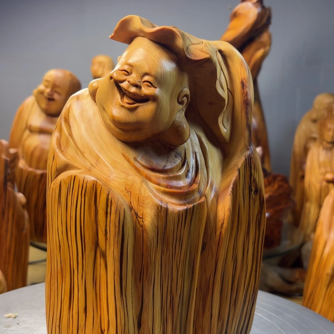 柏木（崖柏）崖柏摆件66666666