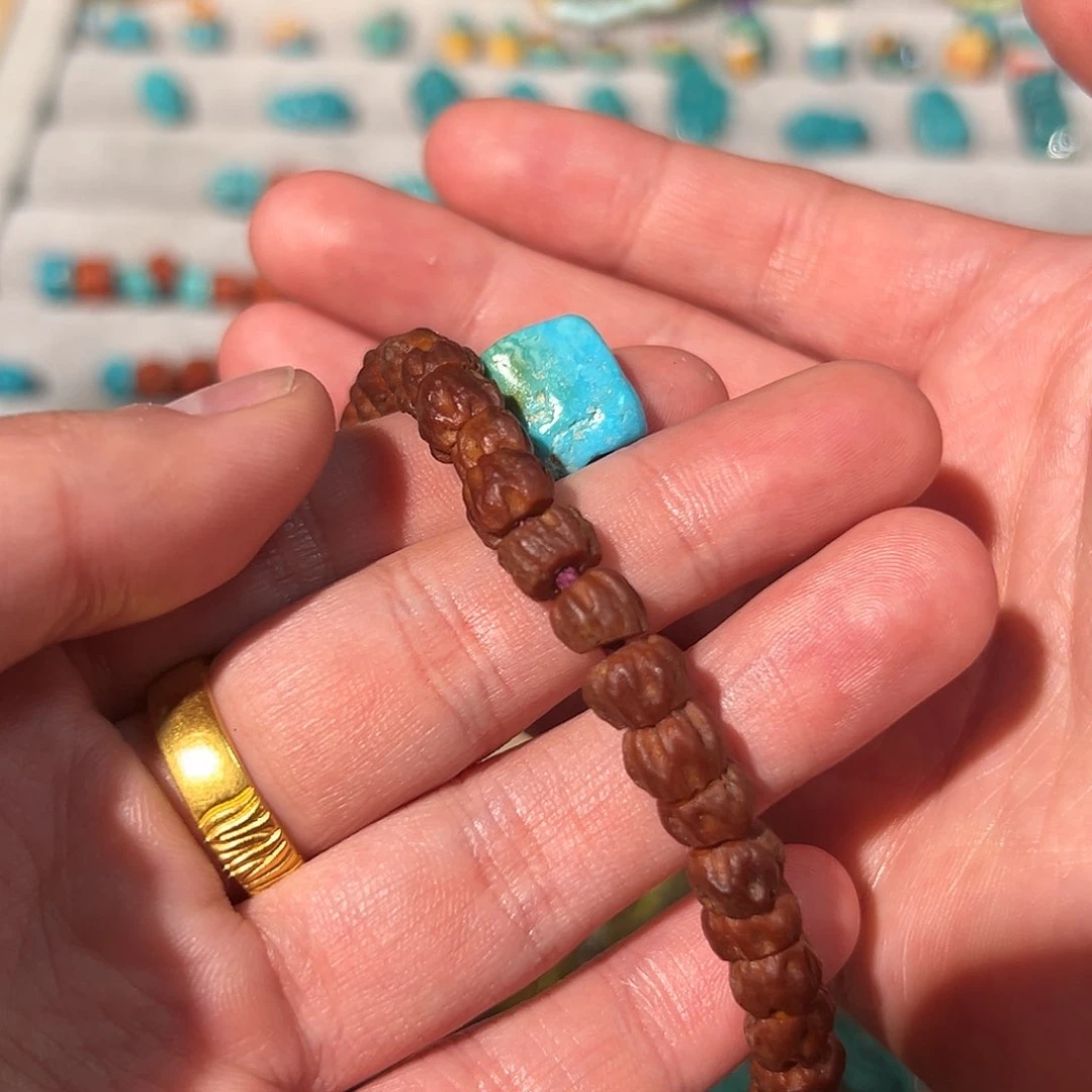 柏香籽/百香籽吊坠