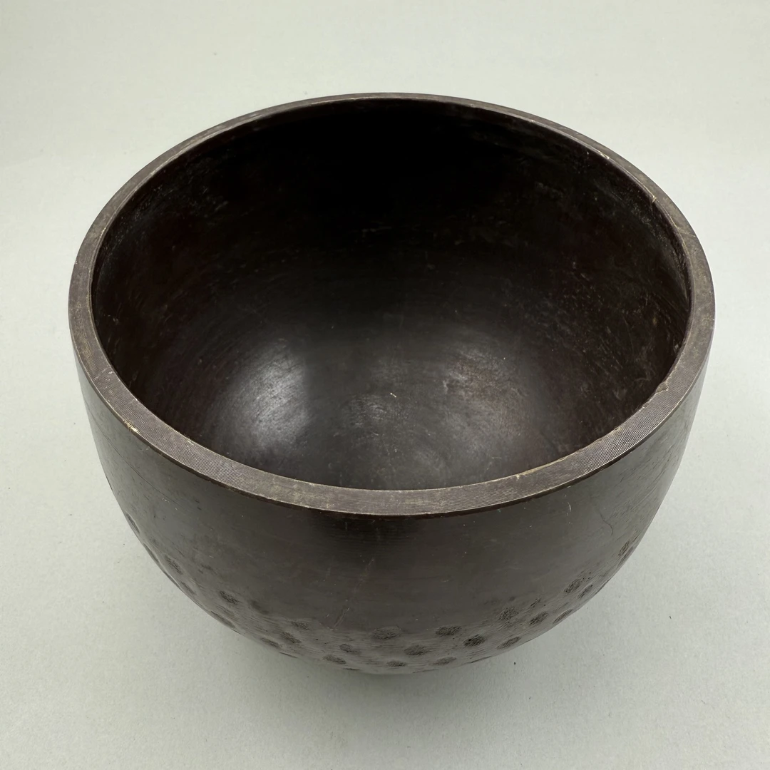 19-20世纪早期 铜颂钵/HSZC/64397