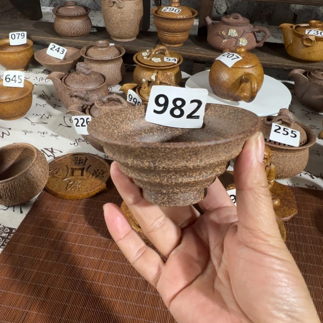 缸80 毫升原谷烧高温粗瓷