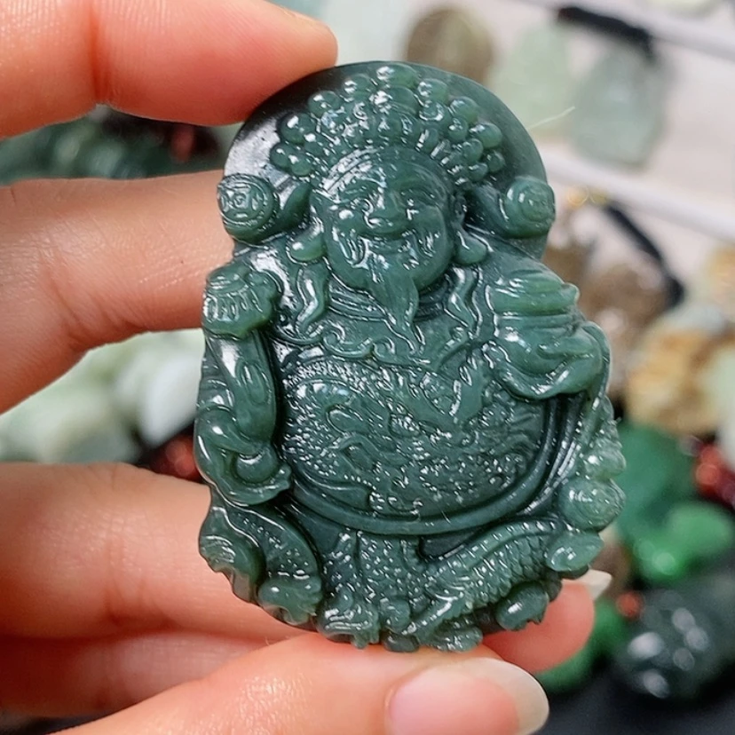 【闪购商品】和田玉颈饰未镶嵌