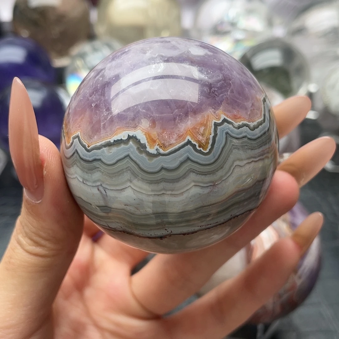 未镶嵌水晶珠宝半成品113