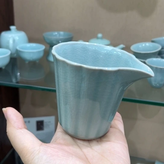 大宋甄选茶具茶器