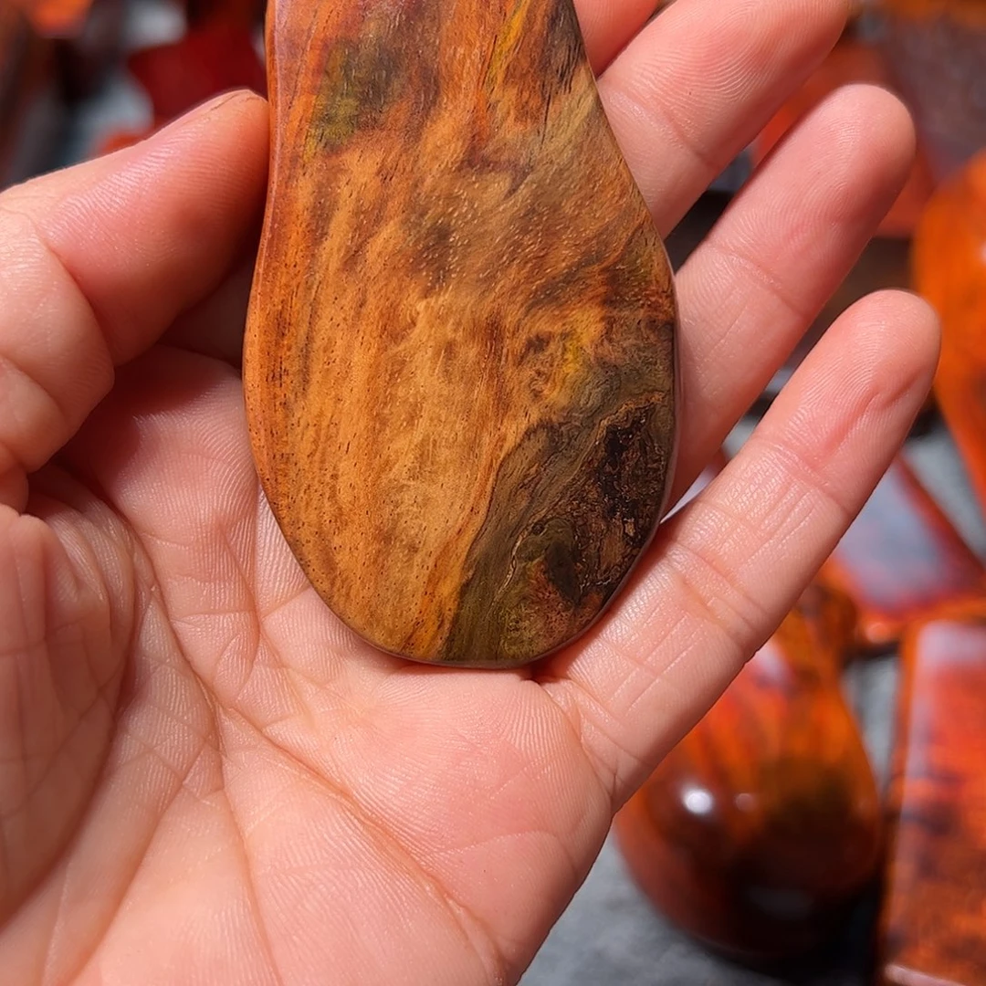 浩***理交趾黄檀（大红酸枝）