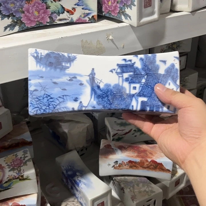 摆件景德镇陶瓷厂清仓处理