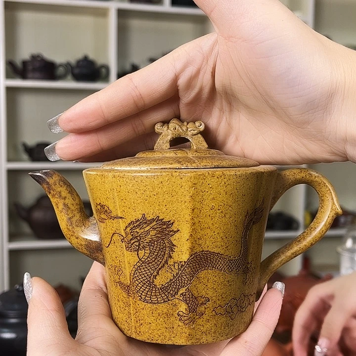 茶壶紫砂紫砂工艺厂