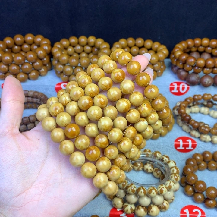 F***2紫金鼠手串12光珠