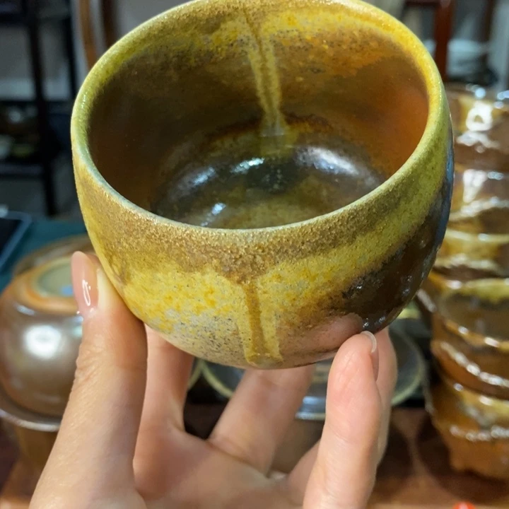 白泥通红系列主人杯系列