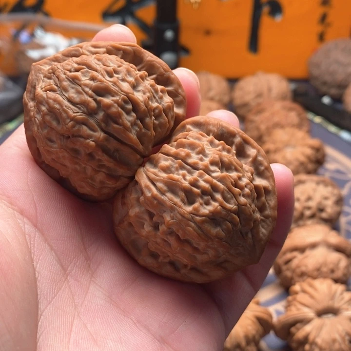 文玩核桃吊坠文玩核桃44