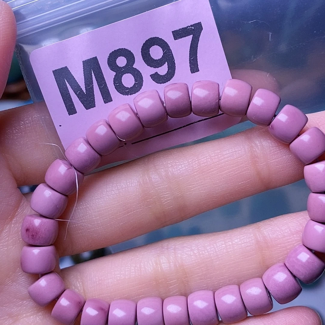 十堰原生态绿石头特色手工配饰