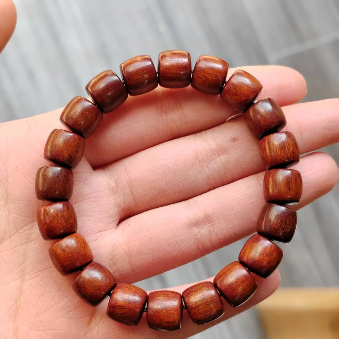 紫檀佛珠手串男女款卡10 326（无礼盒）