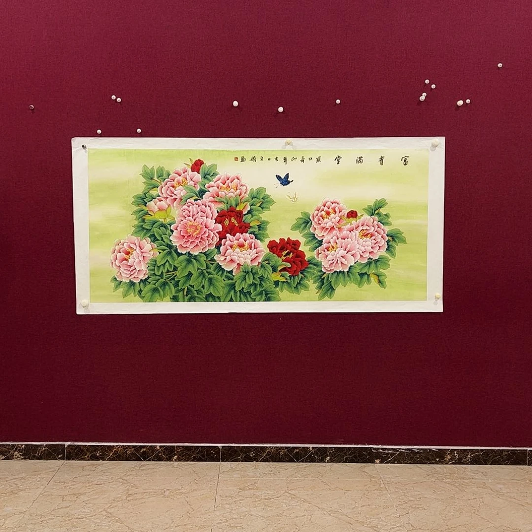 国画国画作品欣赏
