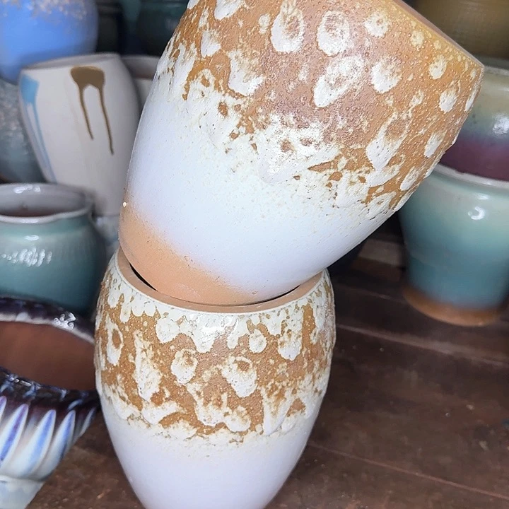 红陶口径不小可以问客服哦