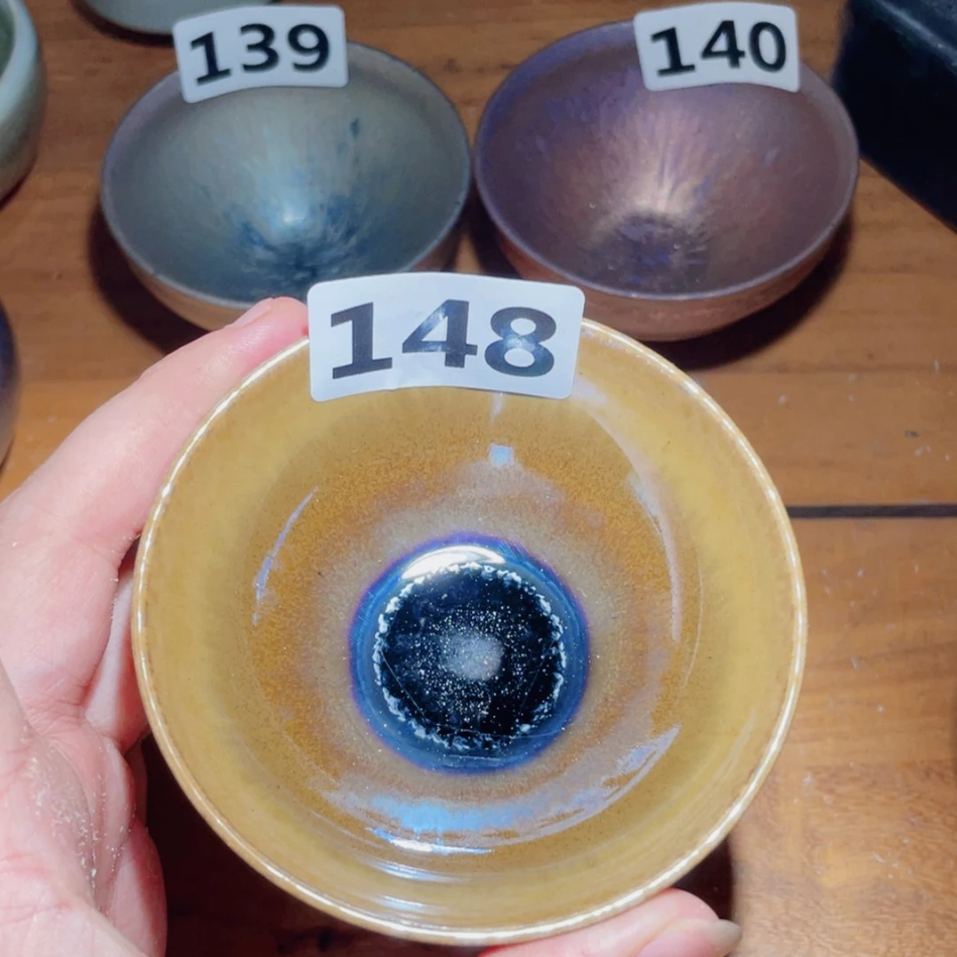 【闪购商品】茶盏148。