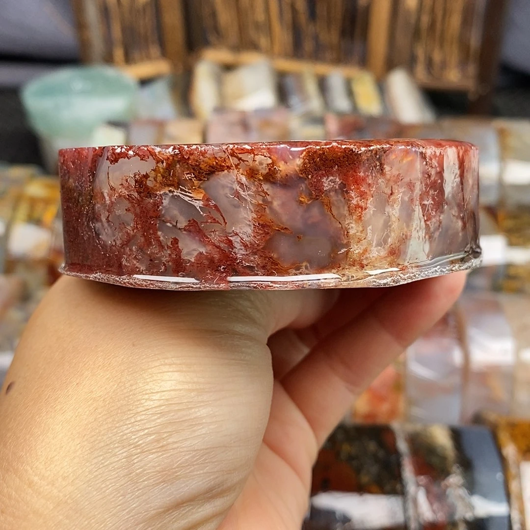 定制玛瑙水草玛瑙