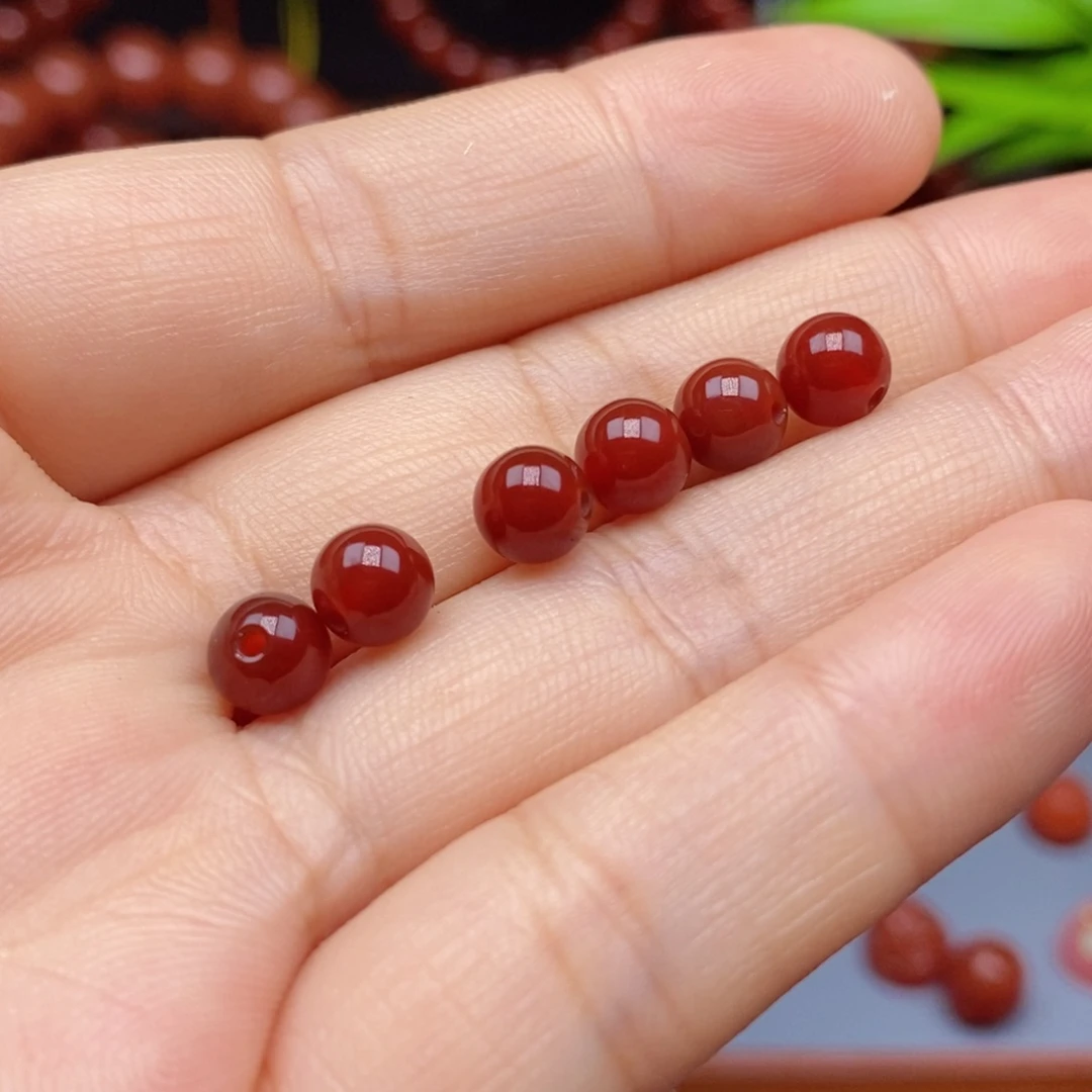 南红玛瑙合金颈饰龙*飞