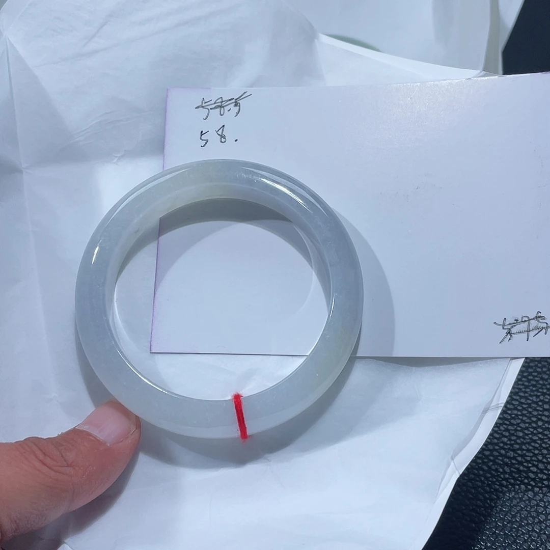 翡翠未镶嵌手镯天然翡翠手镯