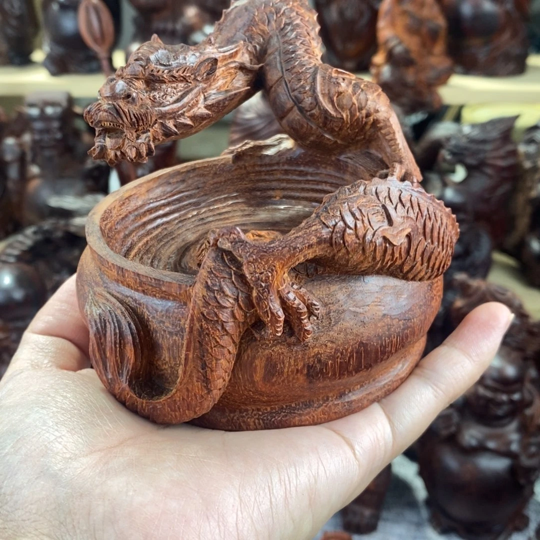 令***冲檀香紫檀（小叶紫檀）