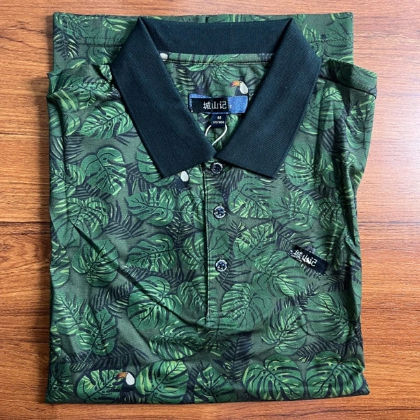 3KT2211010男士T恤高品质Polo衫