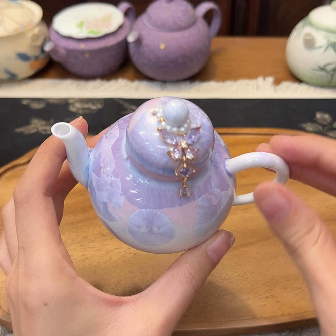 茶具的设计和制作方法也