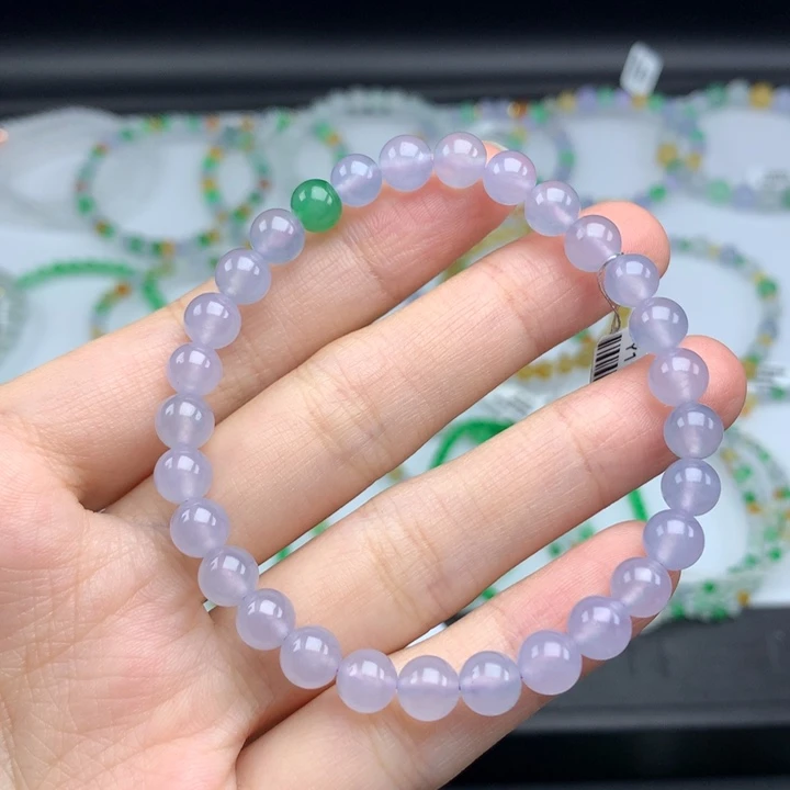 未镶嵌手镯翡翠翡翠