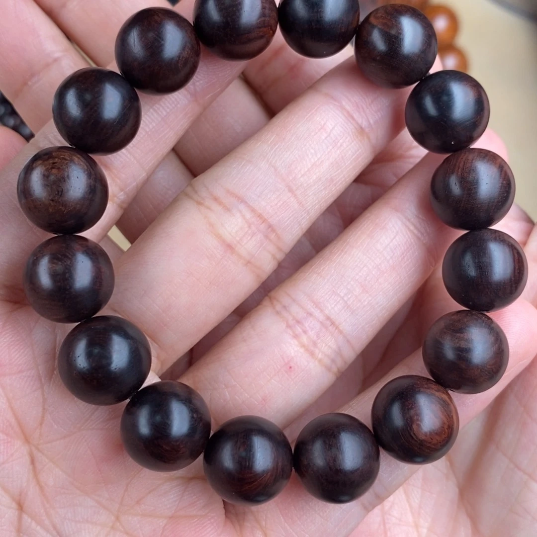 黄花梨/降香黄檀手串/手链1.3