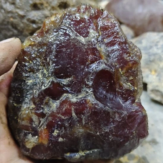 G***Z玛瑙/玉髓未镶嵌原石