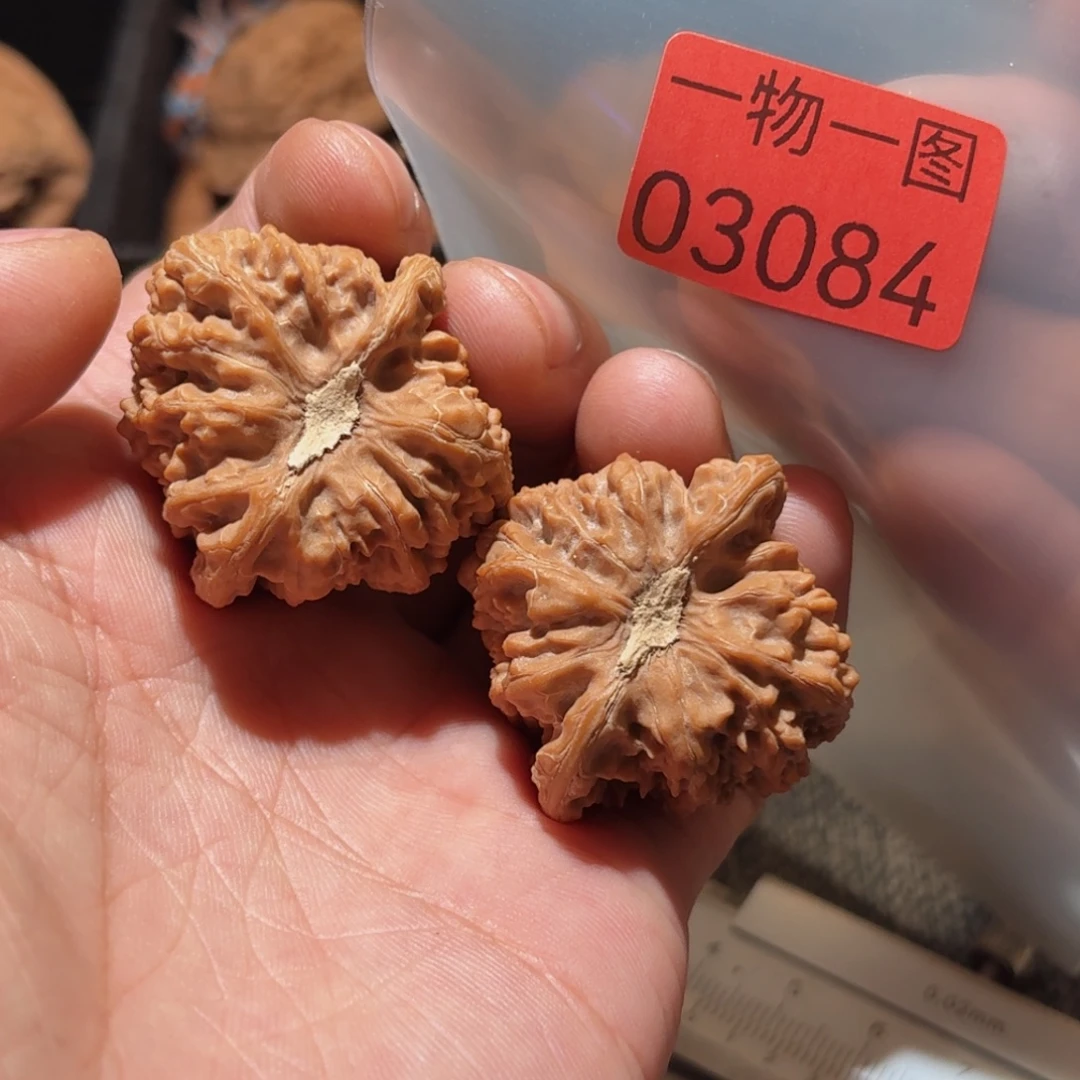 把件文玩核桃秘闻