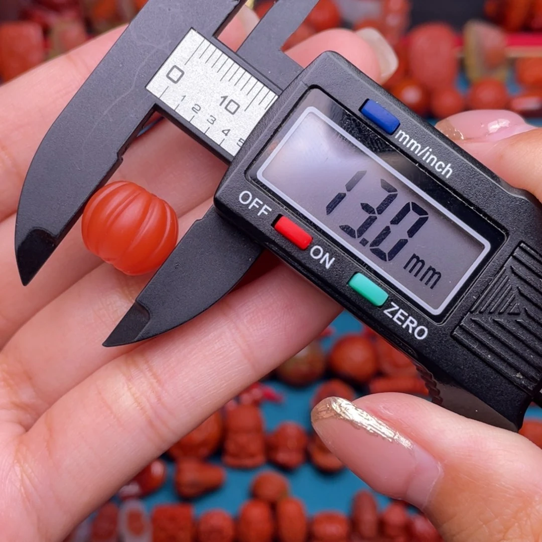 南红玛瑙配饰未镶嵌专****收