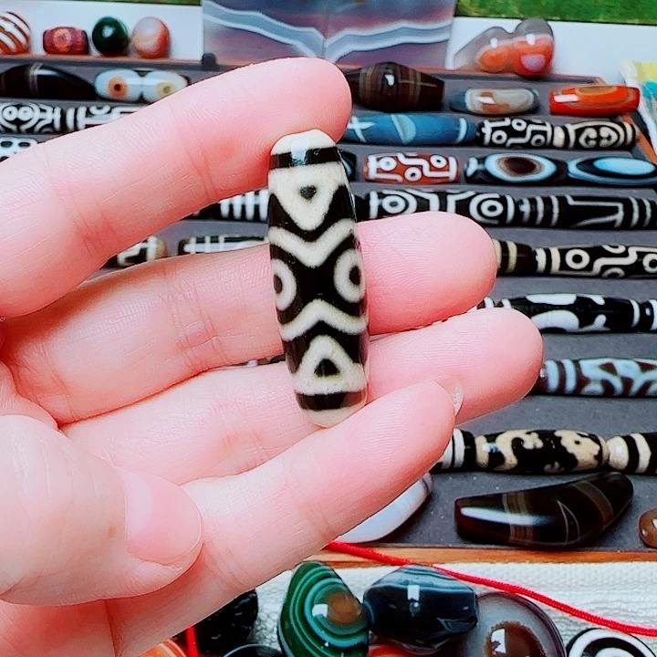 玛瑙/玉髓合金珠宝半成品