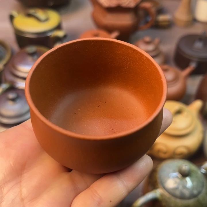 茶壶紫砂宜兴紫砂原矿泥料50